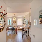Apartman Upstays Sea View 57m2 Near *