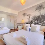 Apartman Upstays Sea View 57m2 Near