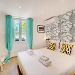Apartman Upstays Sea View 57m2 Near Cannes