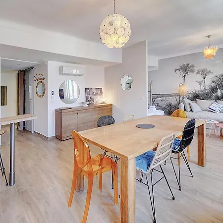 Upstays Sea View 57m2 Near *