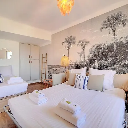Apartment Upstays Sea View 57m2 Near