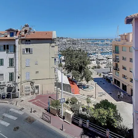Daire Upstays - Sea View Apartment - 3 Min From Beach Cannes