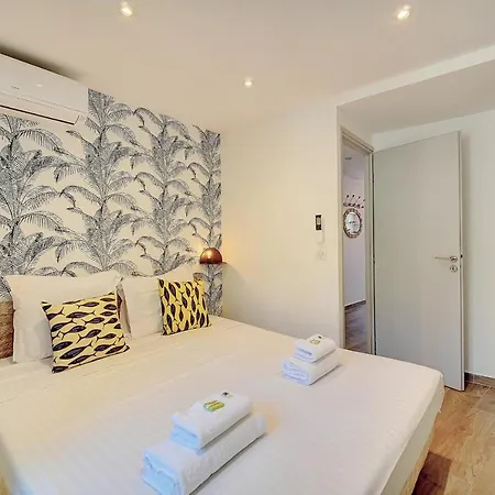 Upstays Sea View 57m2 Near Apartment *