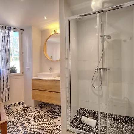Upstays Sea View 57m2 Near * Cannes