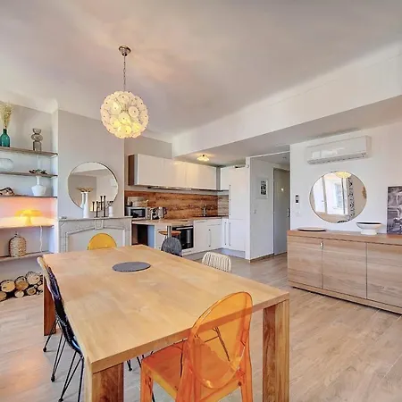 Immogroom - Sea View - 3 Min From - Ac